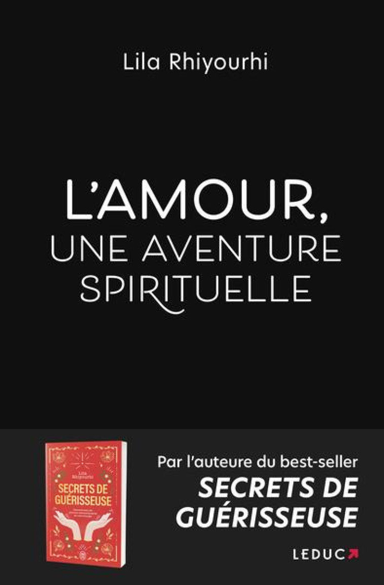 L-AMOUR, UNE AVENTURE SPIRITUELLE - RHIYOURHI - QUOTIDIEN MALIN