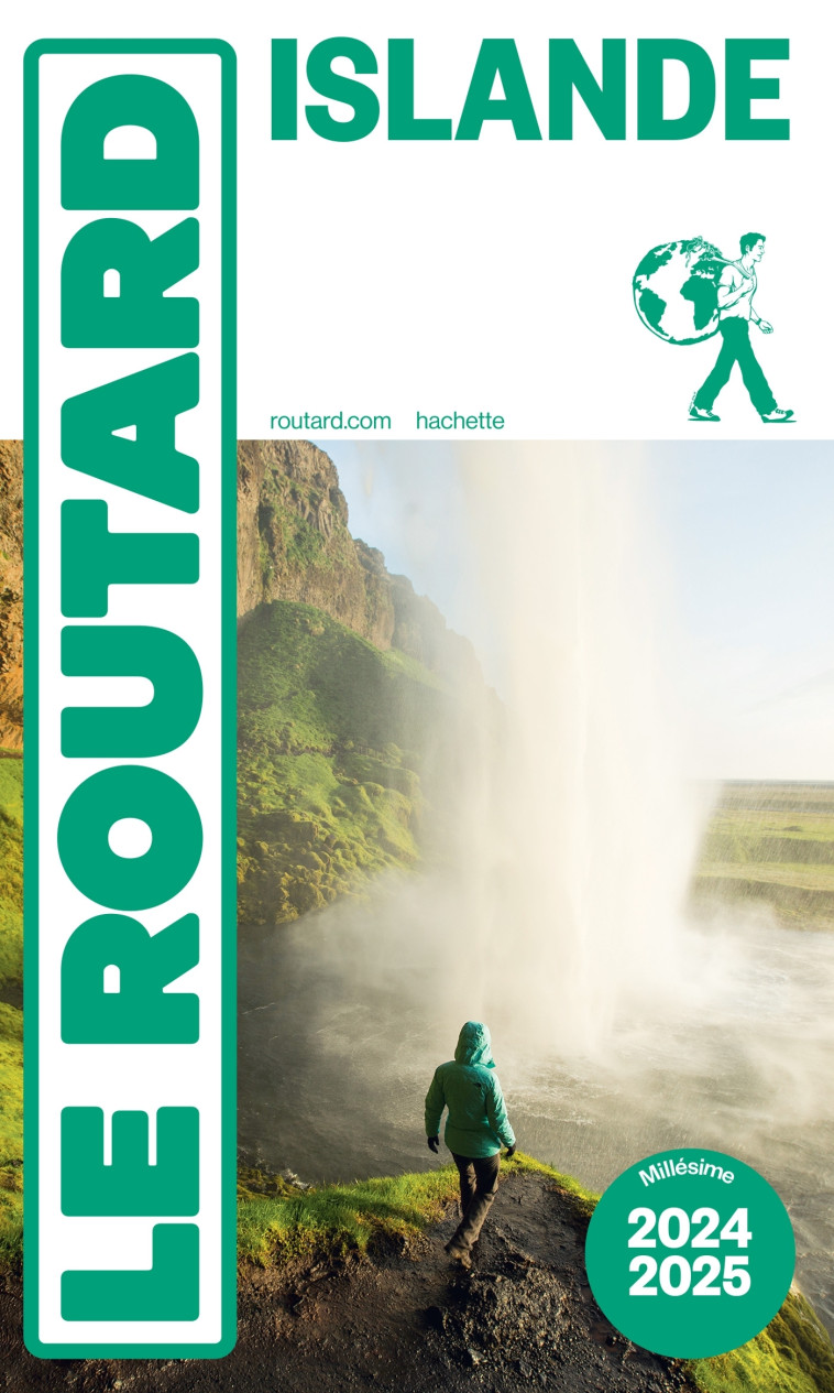 GUIDE DU ROUTARD ISLANDE 2024/25 -   - HACHETTE TOURI