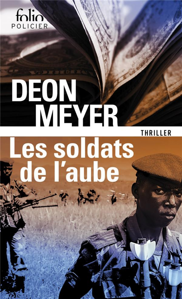 LES SOLDATS DE L'AUBE - MEYER - GALLIMARD