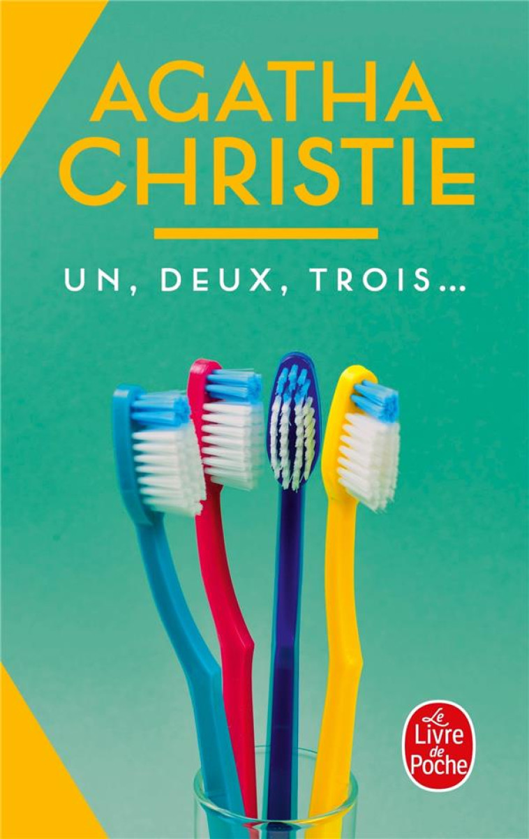 UN, DEUX, TROIS... (NOUVELLE TRADUCTION REVISEE) - CHRISTIE AGATHA - LGF/Livre de Poche