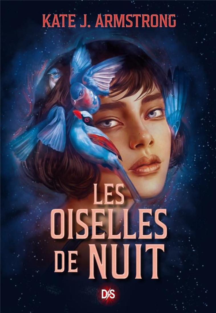 LES OISELLES DE NUIT (BROCHE) - TOME 01 - ARMSTRONG - DE SAXUS