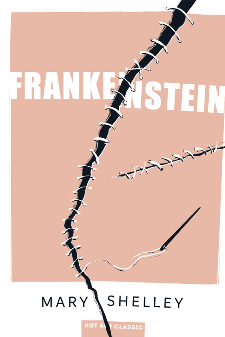 FRANKENSTEIN - Mary Shelley - BELIN EDUCATION