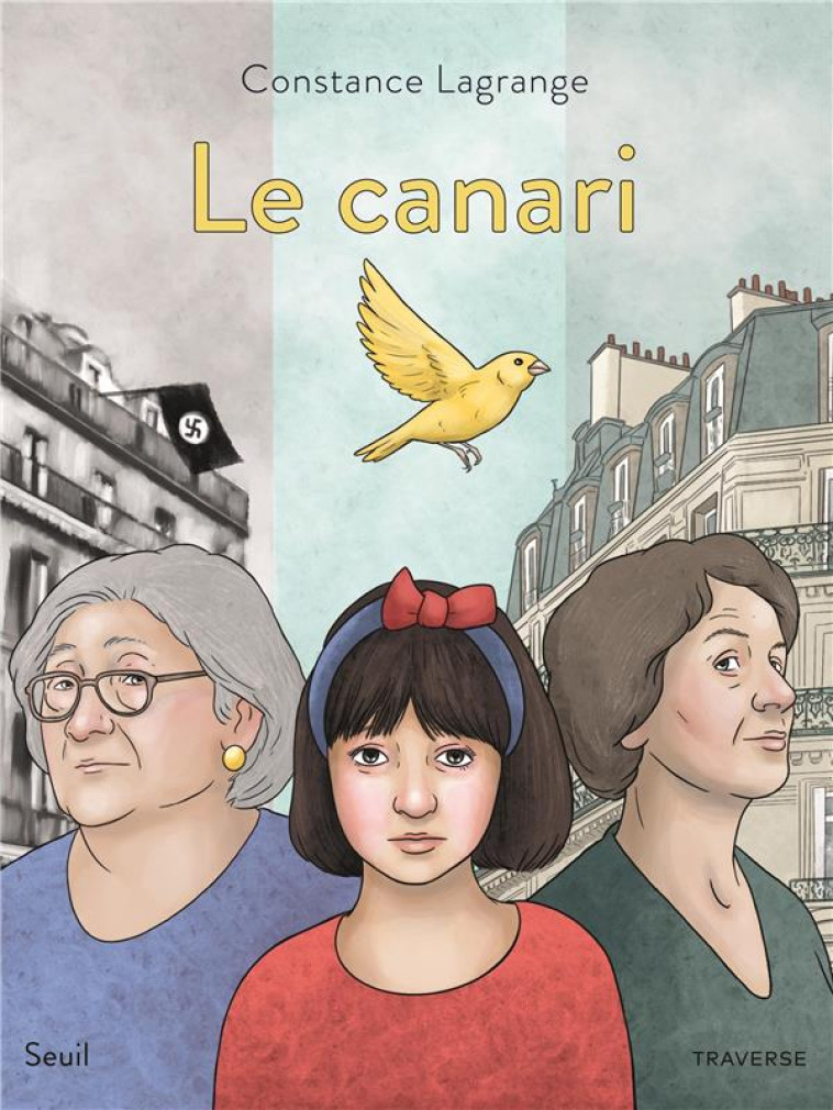 LE CANARI - LAGRANGE - SEUIL