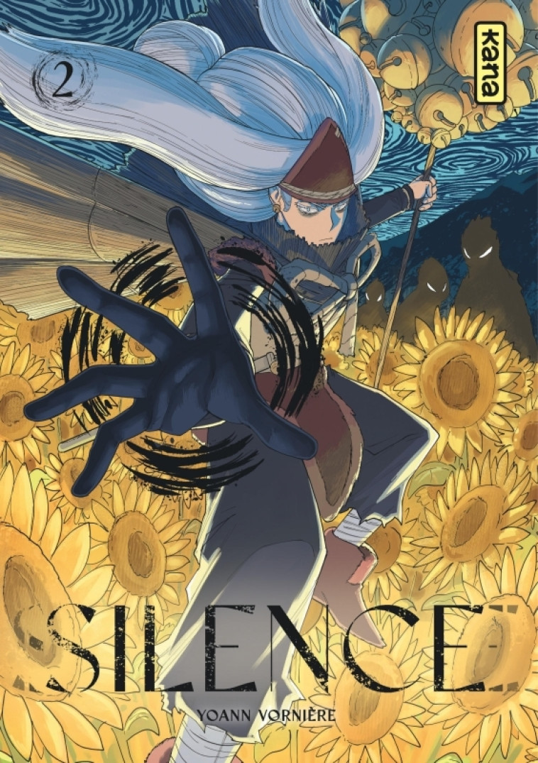 Silence - Tome 2 - Vornière Yoann Vornière Yoann, Vornière Yoann  - KANA