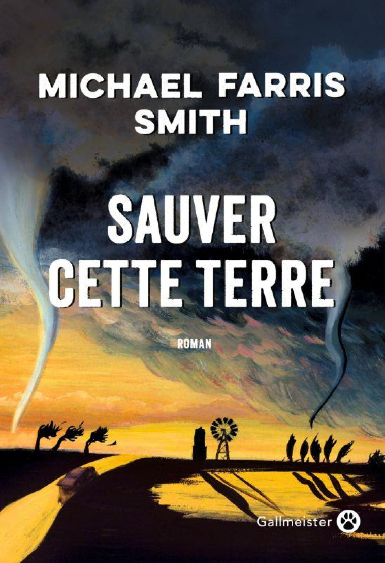 SAUVER CETTE TERRE - SMITH - GALLMEISTER