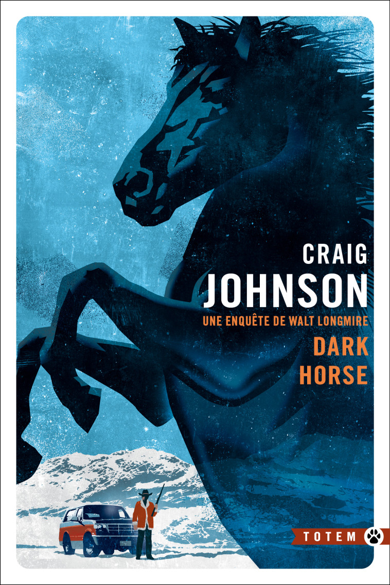 DARK HORSE - Craig Johnson - GALLMEISTER