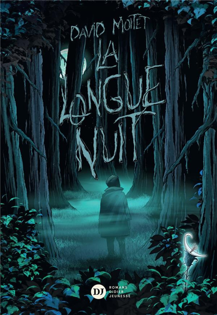 LA LONGUE NUIT - MOITET/BARTHELEMY - DIDIER