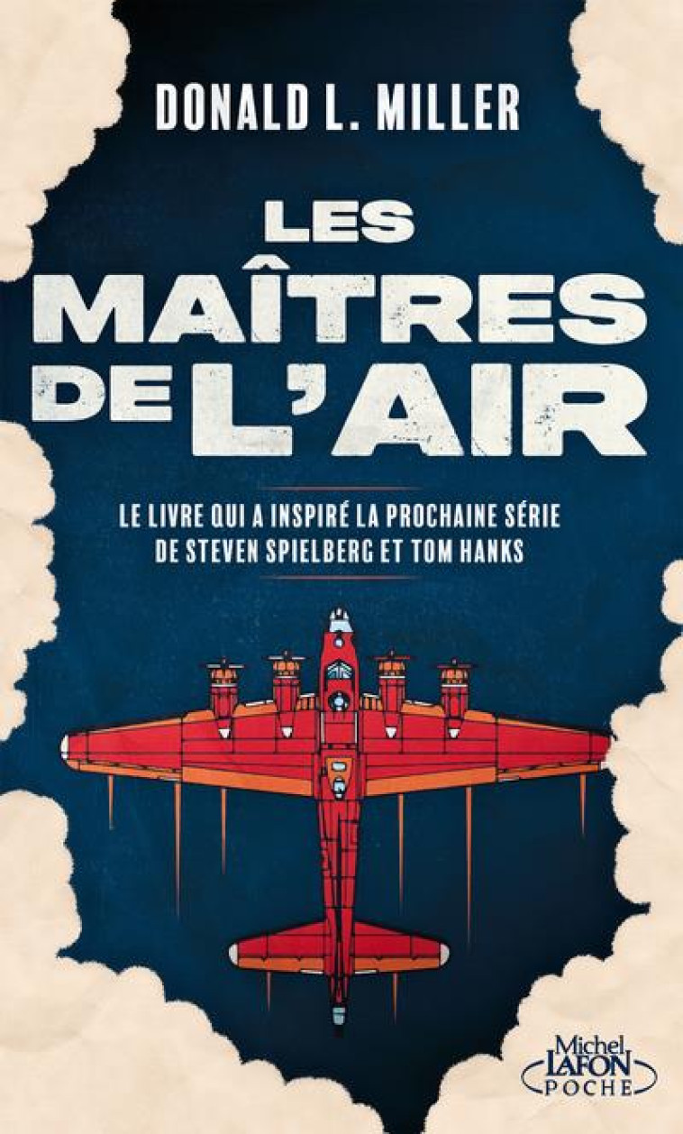 LES MAITRES DE L'AIR - MILLER - LAFON POCHE