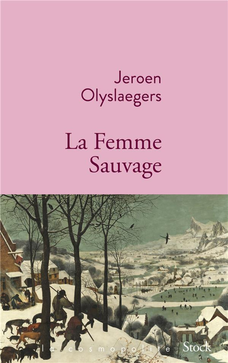 LA FEMME SAUVAGE - OLYSLAEGERS - STOCK