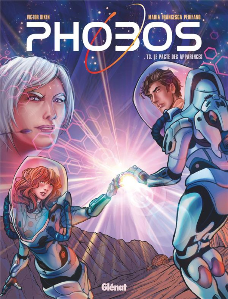 PHOBOS - TOME 03 - DIXEN/PERIFANO - GLENAT