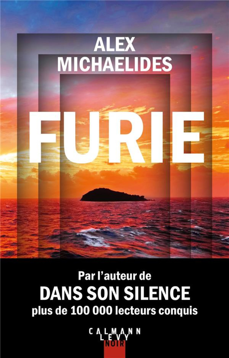 FURIE - MICHAELIDES ALEX - CALMANN-LEVY