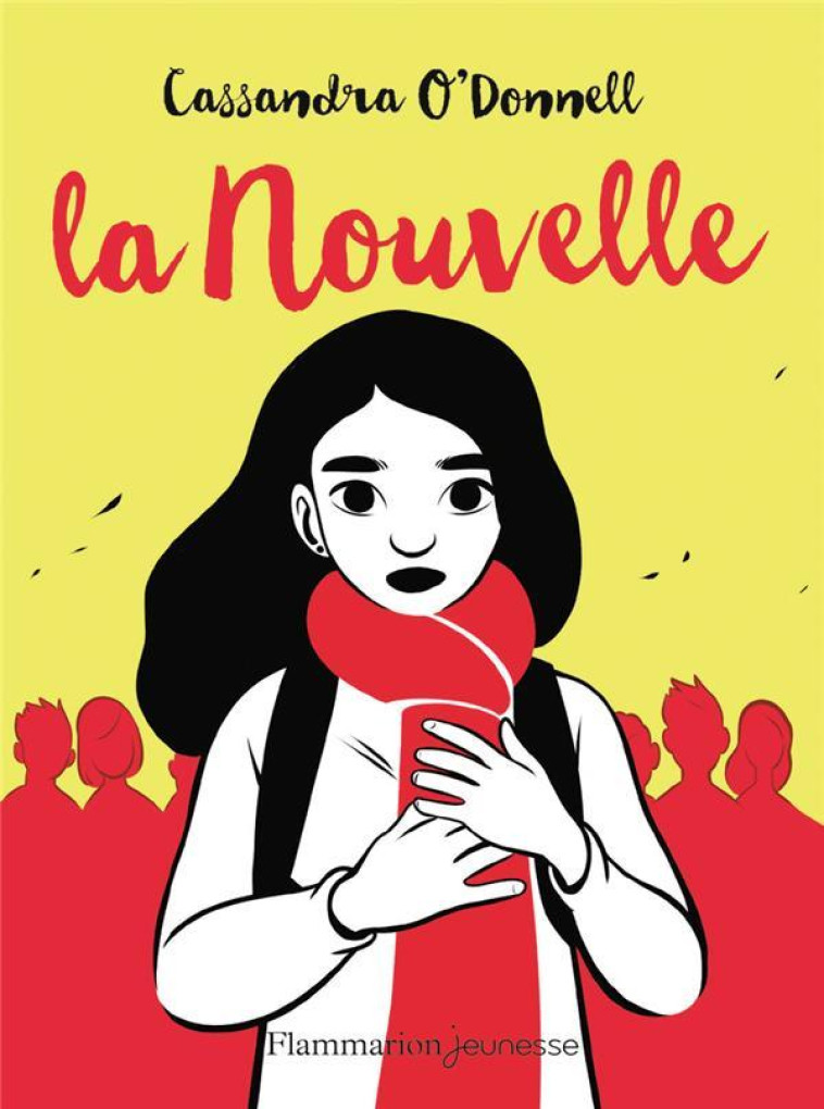 LA NOUVELLE - O-DONNELL CASSANDRA - FLAMMARION