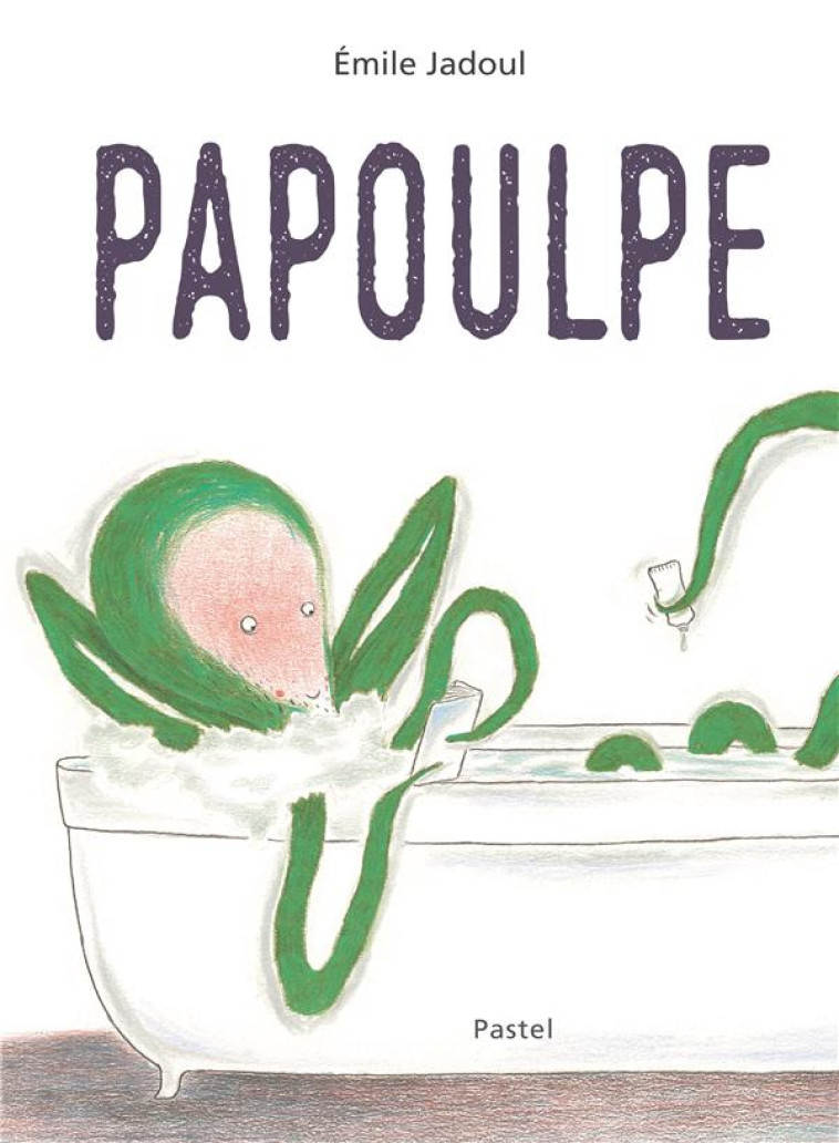 PAPOULPE - EMILE JADOUL - EDL