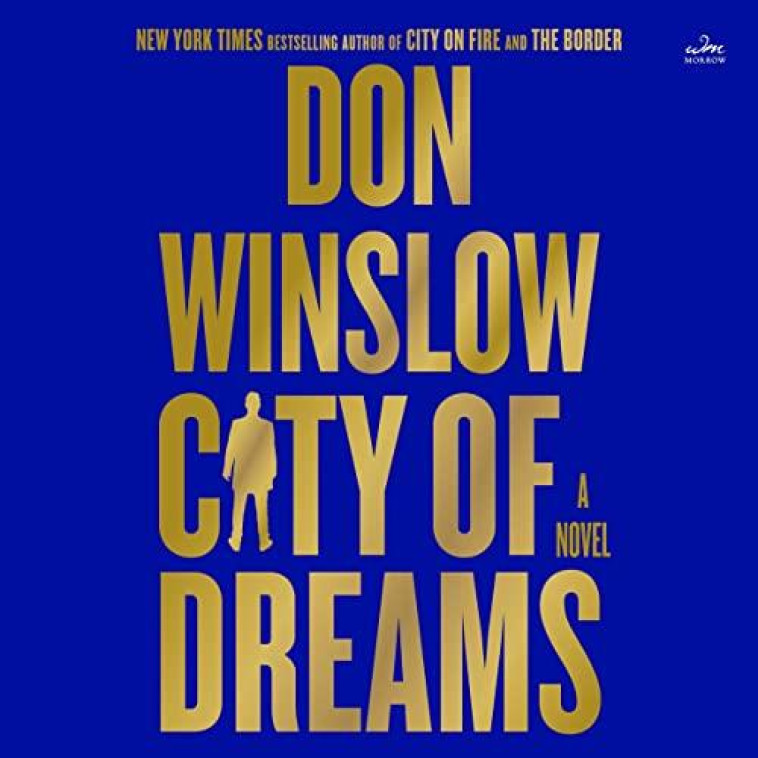 CITY OF DREAMS - WINSLOW, DON - NC