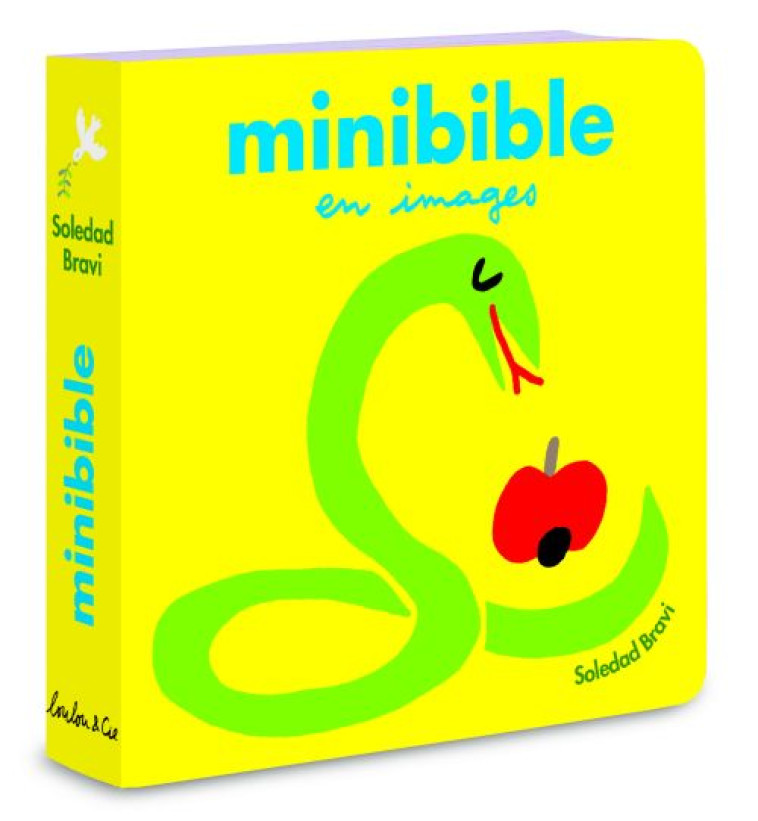 MINIBIBLE EN IMAGES - BRAVI SOLEDAD - EDL