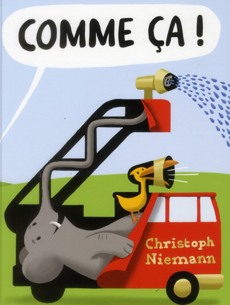 COMME CA ! - NIEMANN CHRISTOPH - EDL