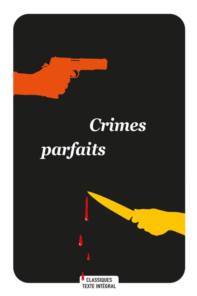 CRIMES PARFAITS - POSLANIEC - EDL