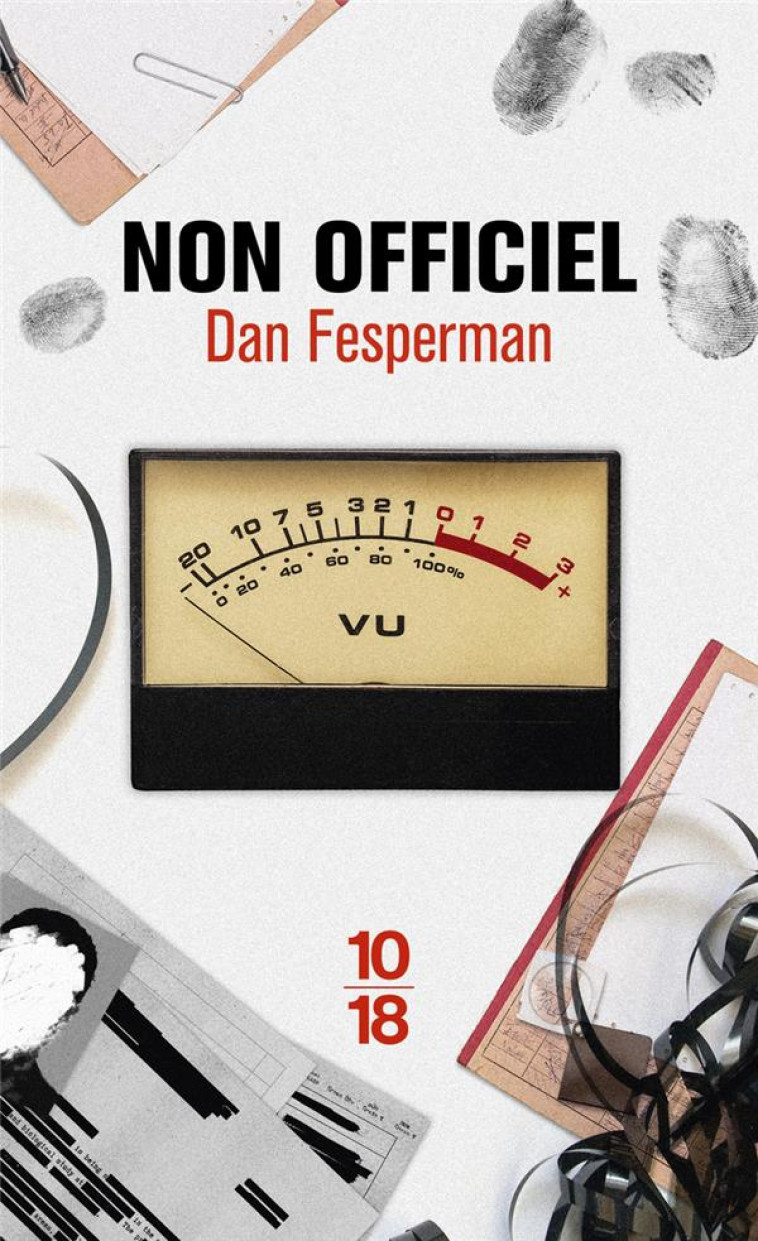 NON OFFICIEL - DAN FESPERMAN - 10 X 18