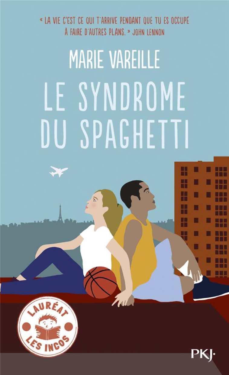 LE SYNDROME DU SPAGHETTI - VAREILLE - POCKET