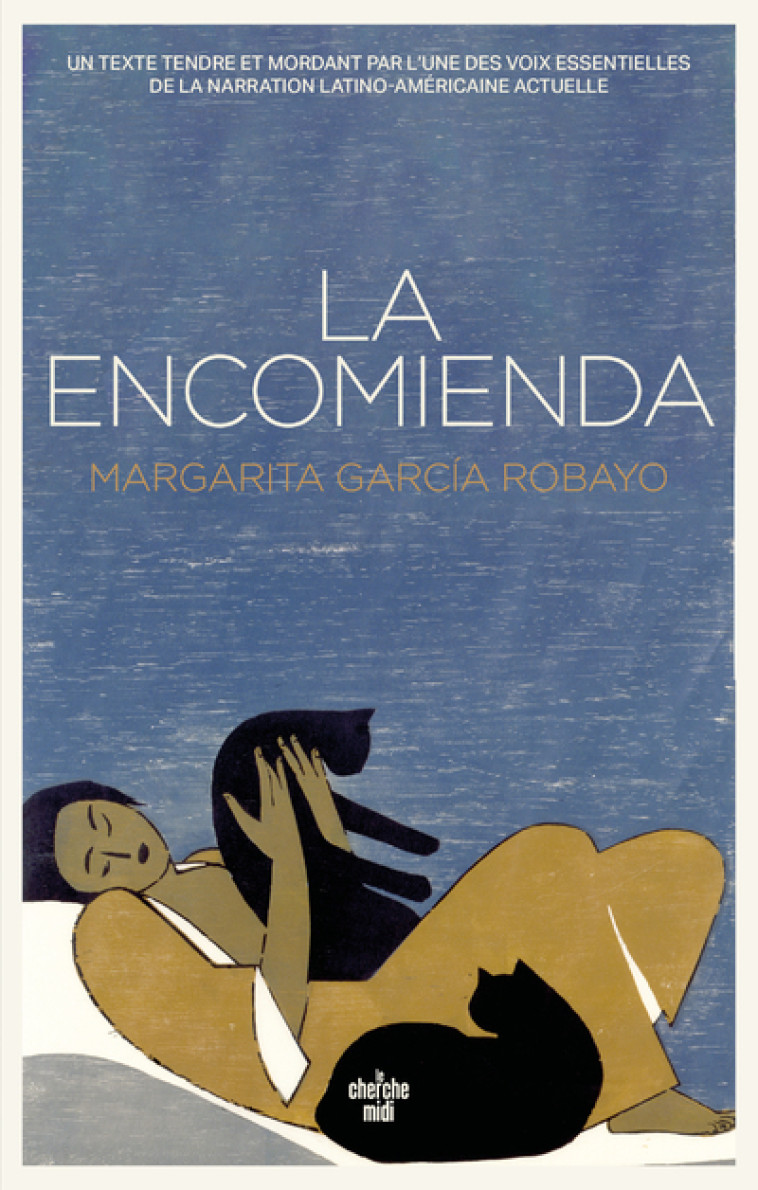 La encomienda - Margarita García Robayo, Margot Nguyen Béraud - CHERCHE MIDI