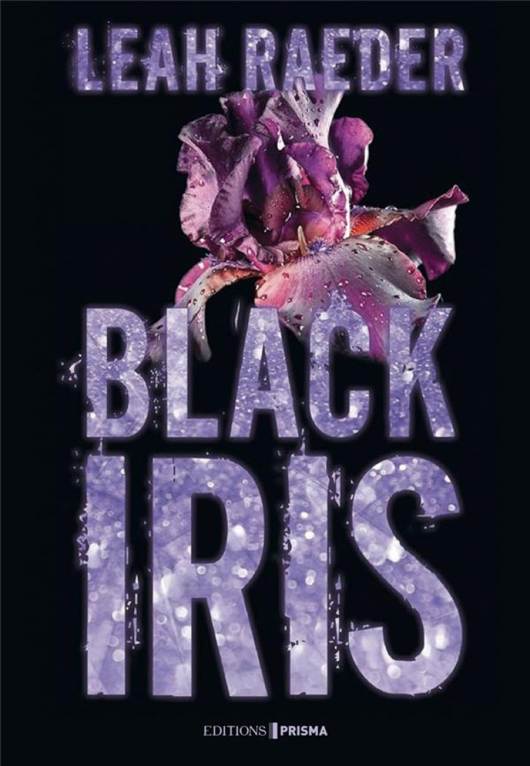 BLACK IRIS - RAEDER - FEMME ACTUELLE