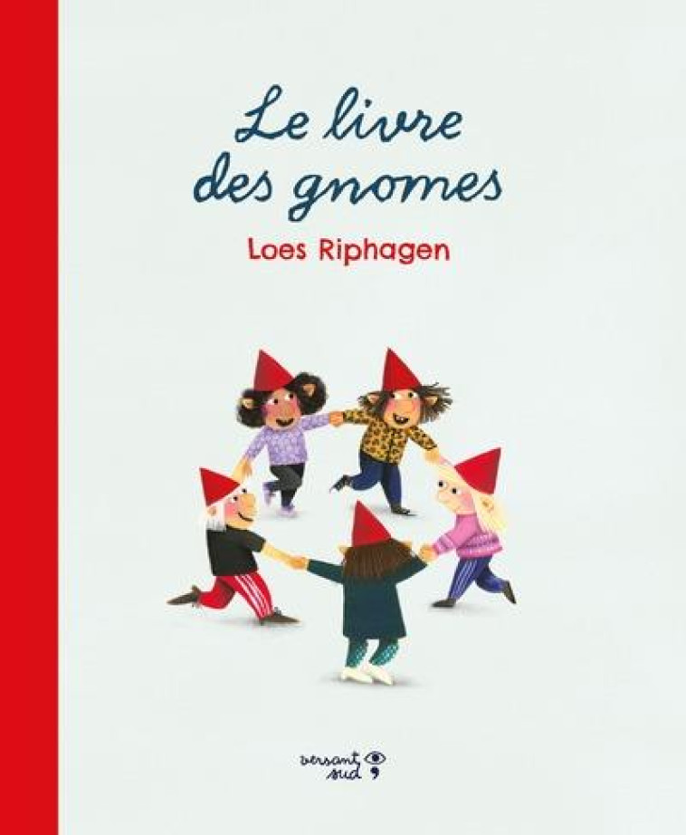 LE LIVRE DES GNOMES - RIPHAGEN - VERSANT SUD J