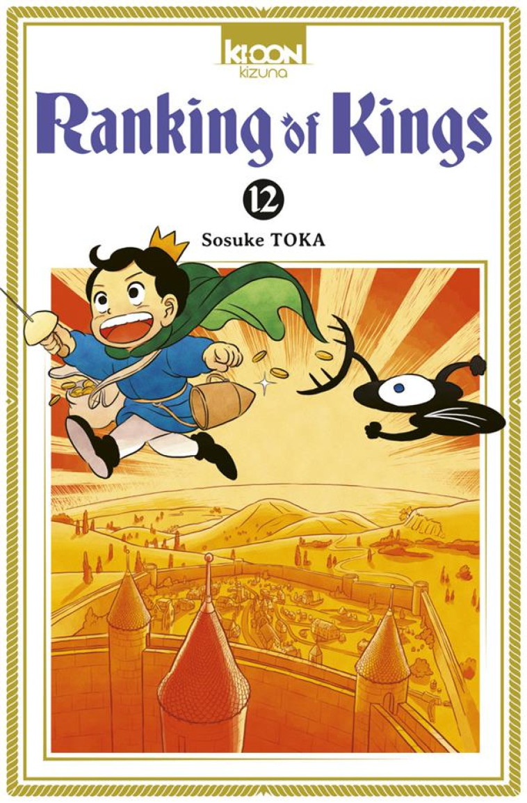 RANKING OF KINGS T12 - TOKA - KI-OON