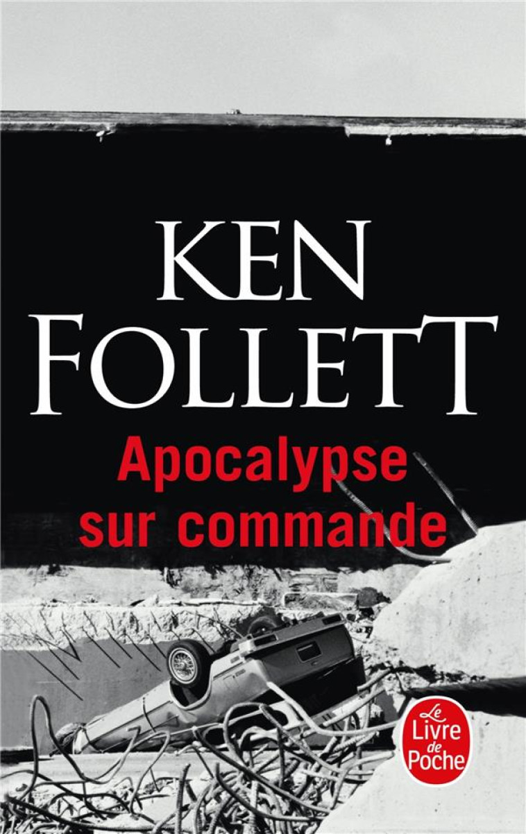 APOCALYPSE SUR COMMANDE - FOLLETT - LGF/Livre de Poche