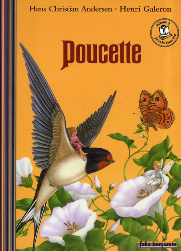 POUCETTE - ANDERSEN, HANS CHRISTIAN - GALLIMARD