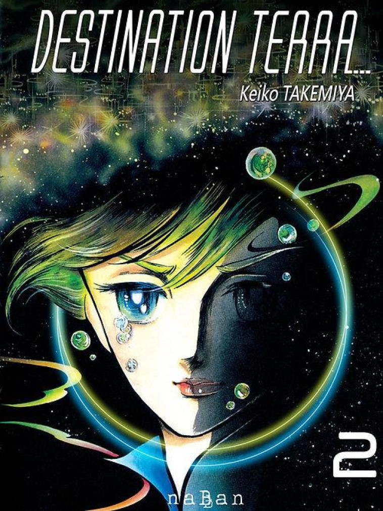 SHONEN - DESTINATION TERRA T02 - TAKEMIYA - NABAN