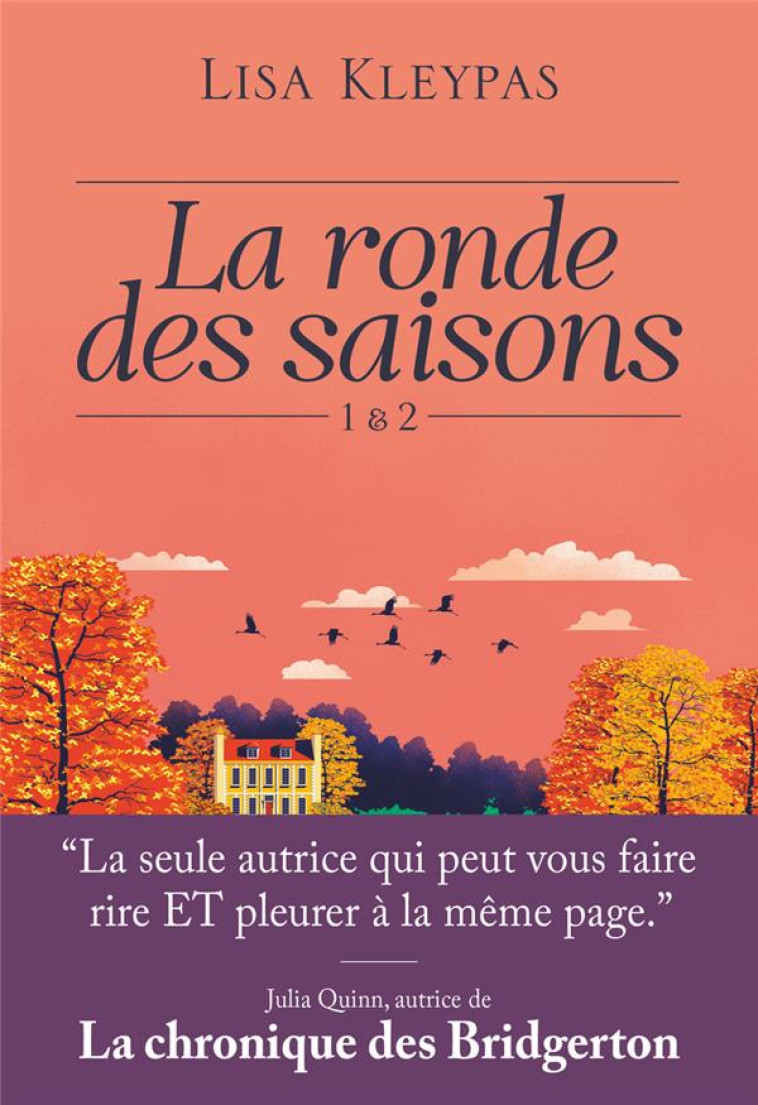 LA RONDE DES SAISONS - TOMES 1 & 2-EDITION BROCHEE - KLEYPAS - J'AI LU