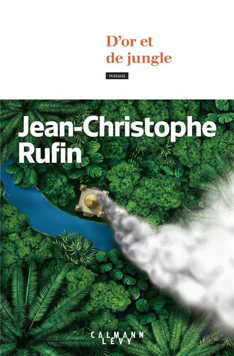 D-OR ET DE JUNGLE - RUFIN - CALMANN-LEVY