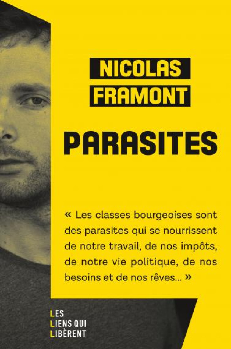 PARASITES - FRAMONT - LIENS LIBERENT