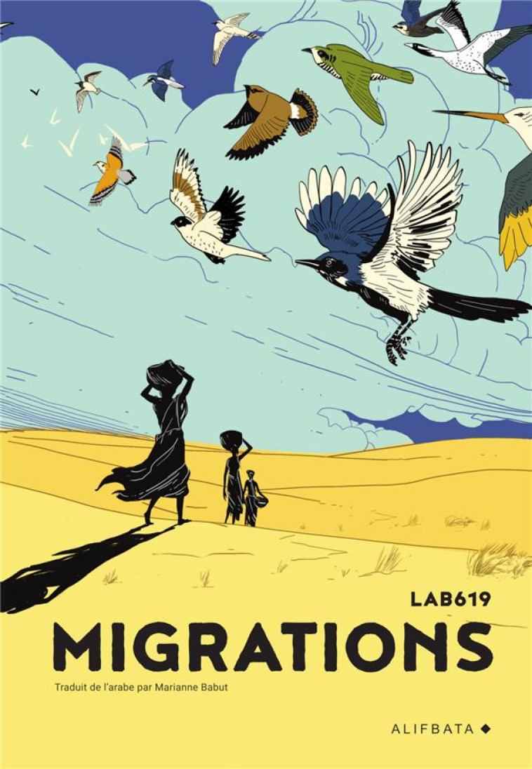 MIGRATIONS - LAB619/GASMI/DHAB - ALIFBATA