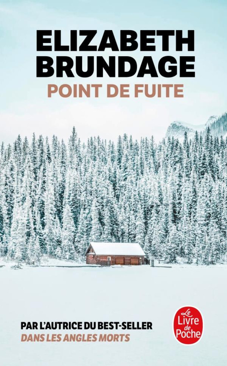 POINT DE FUITE - BRUNDAGE ELIZABETH - LGF/Livre de Poche