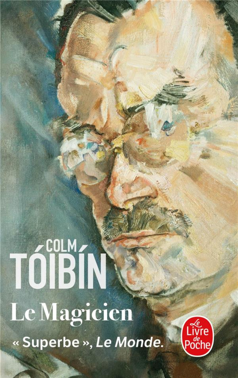 LE MAGICIEN - TOIBIN COLM - LGF/Livre de Poche