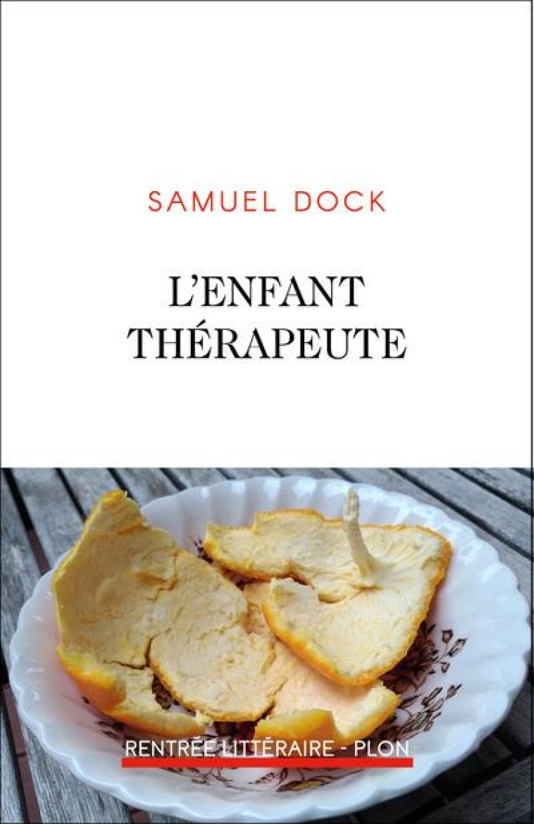 L-ENFANT THERAPEUTE - DOCK SAMUEL - PLON