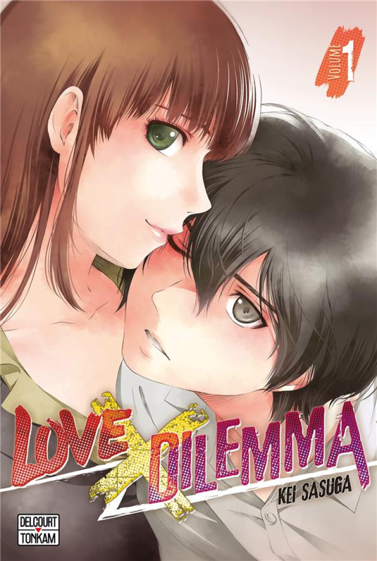 LOVE X DILEMMA T01 - SASUGA KEI - Delcourt