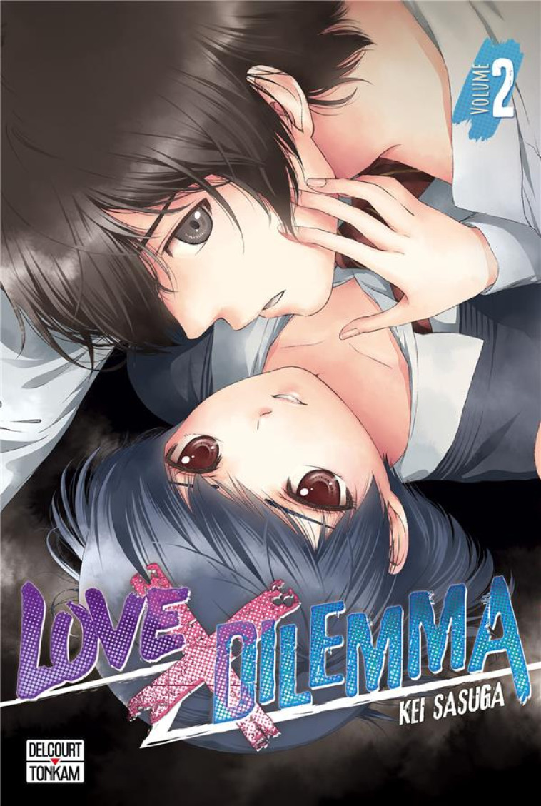 LOVE X DILEMMA T02 - SASUGA KEI - Delcourt