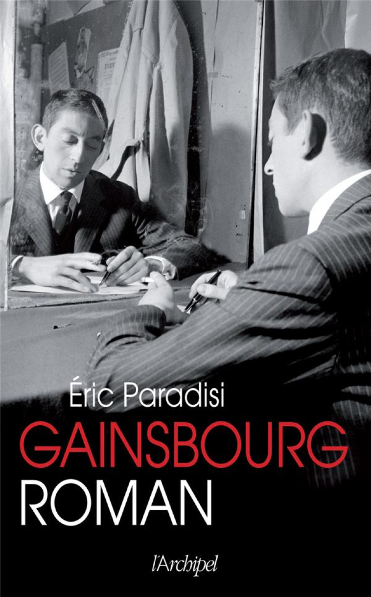 GAINSBOURG, ROMAN - PARADISI ERIC - ARCHIPEL