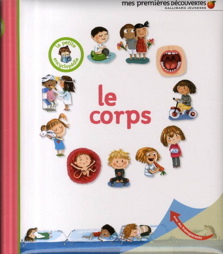 LE CORPS - GRAVIER-BADREDDINE - GALLIMARD