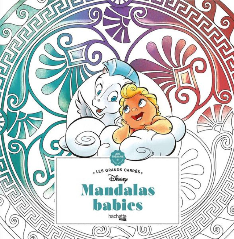 MANDALAS BABIES - LAVAUD - HACHETTE