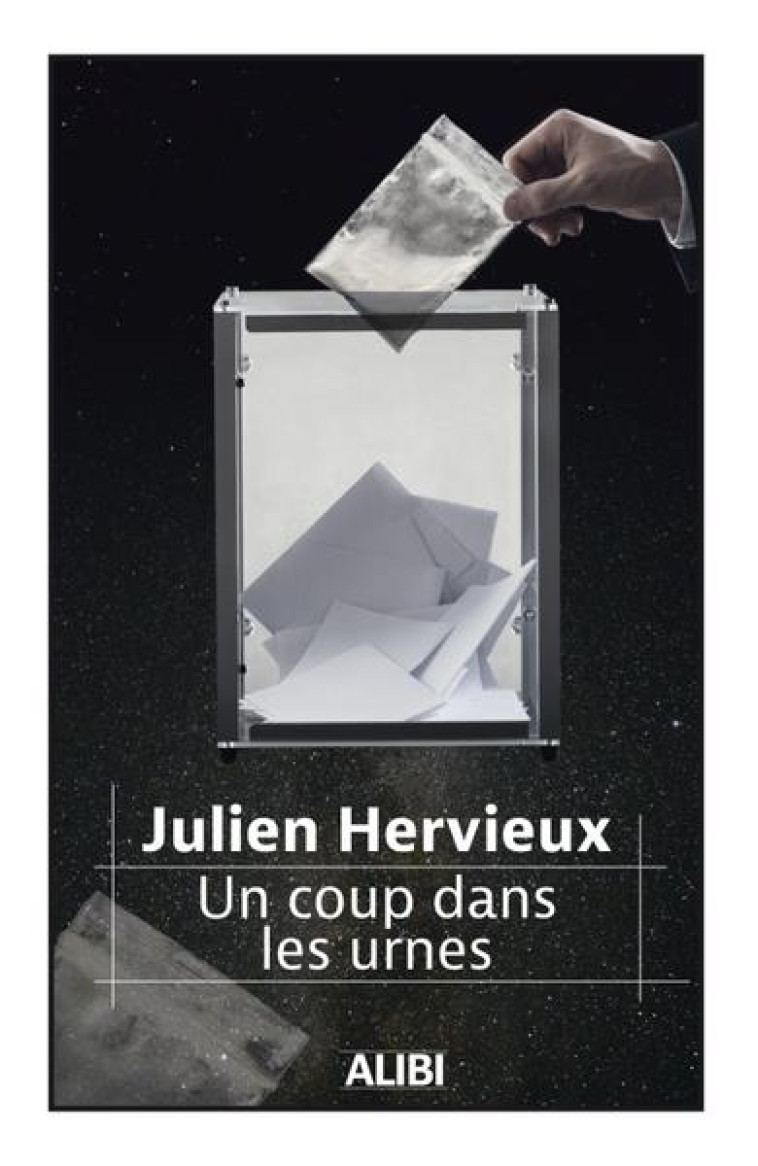 UN COUP DANS LES URNES - HERVIEUX JULIEN - BOOKS ON DEMAND