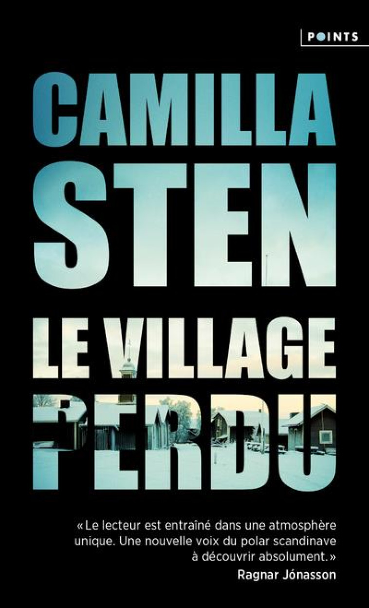 LE VILLAGE PERDU - STEN CAMILLA - POINTS