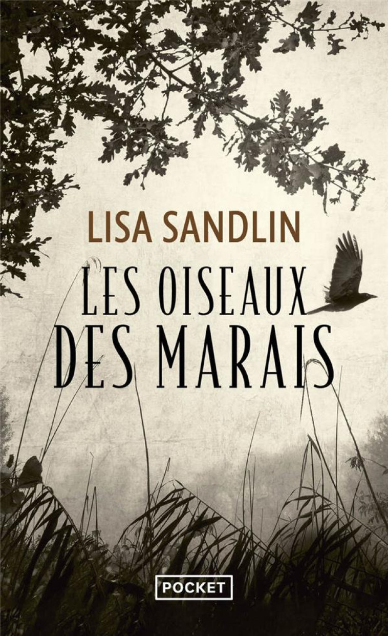 LES OISEAUX DES MARAIS - SANDLIN - POCKET