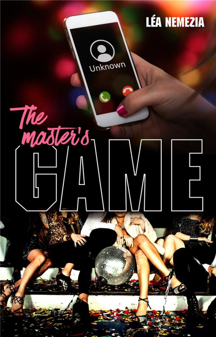 THE MASTER-S GAME - NEMEZIA LEA - HACHETTE