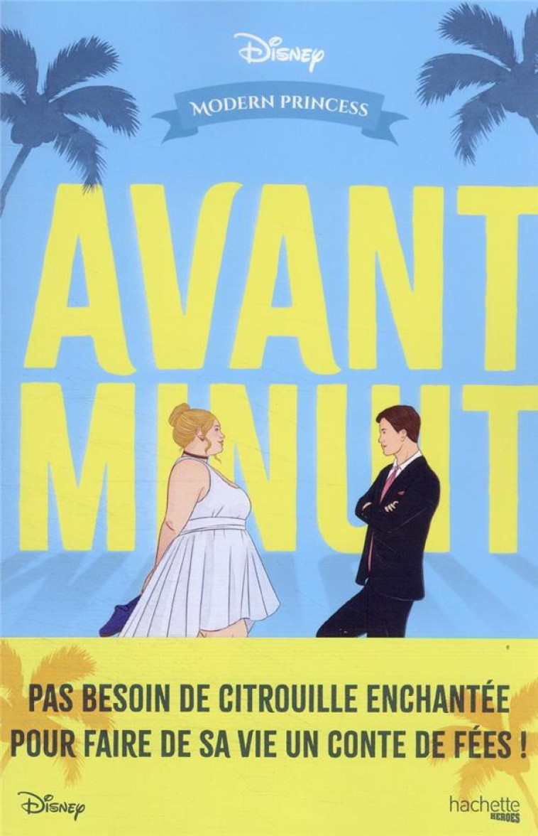 MODERN PRINCESS - AVANT MINUIT - MURPHY - HACHETTE