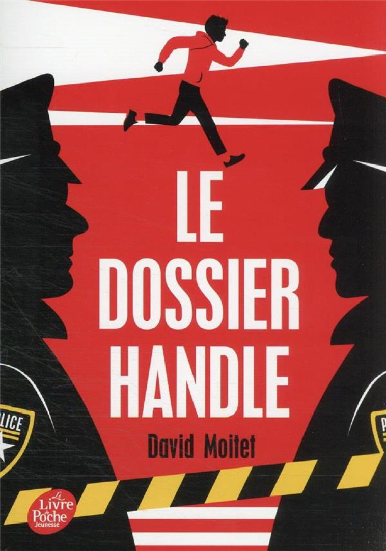 LE DOSSIER HANDLE - MOITET DAVID - HACHETTE