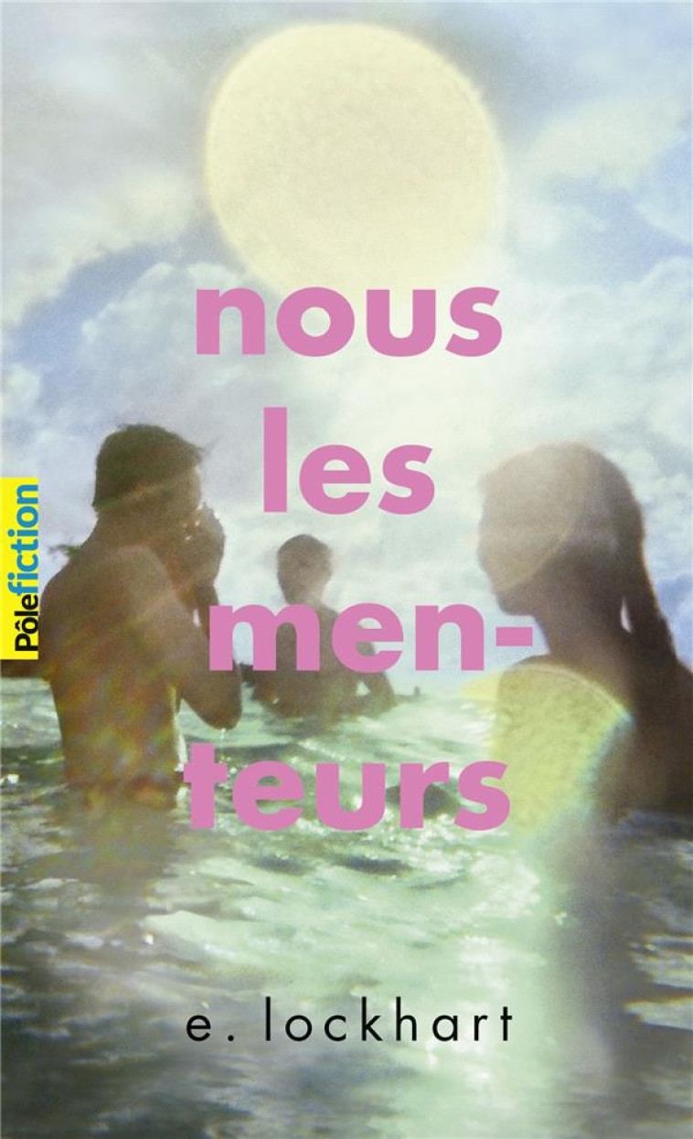 NOUS LES MENTEURS - LOCKHART - GALLIMARD