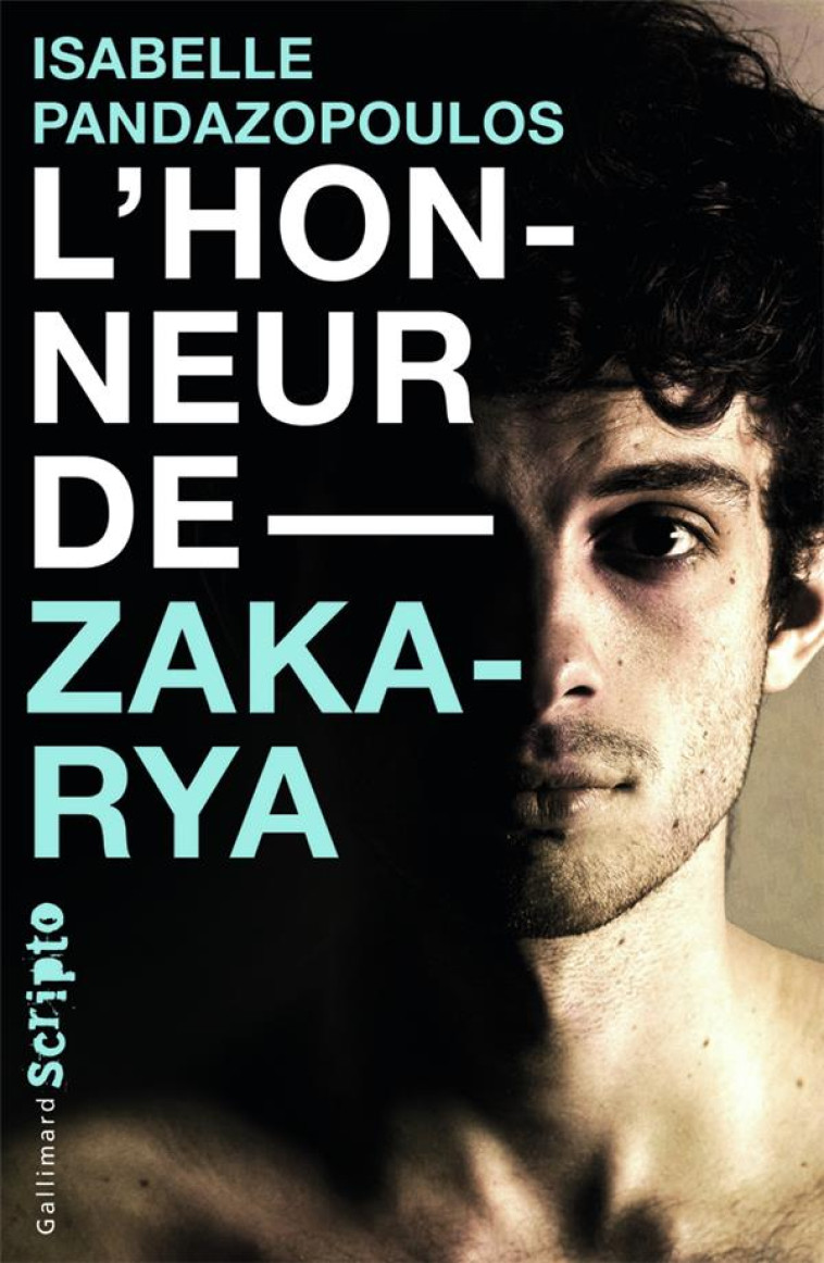 L-HONNEUR DE ZAKARYA - PANDAZOPOULOS I. - GALLIMARD